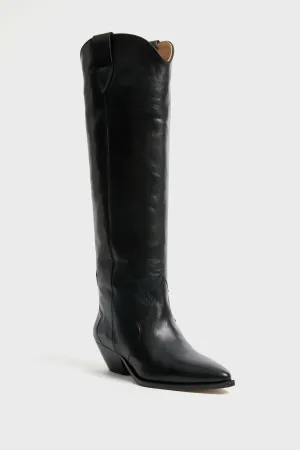 Black Denvee Boot