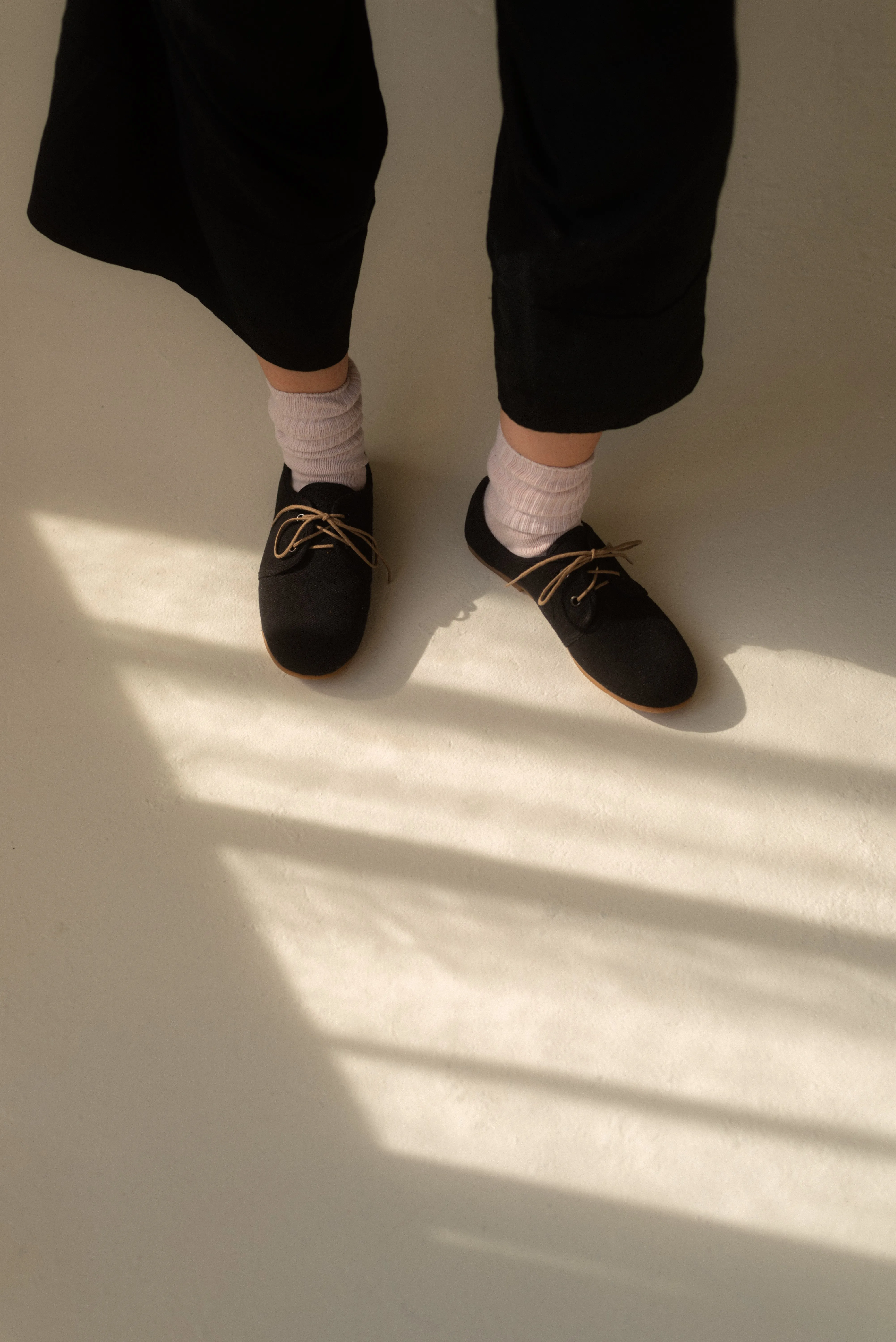 Black | Oxford Shoes