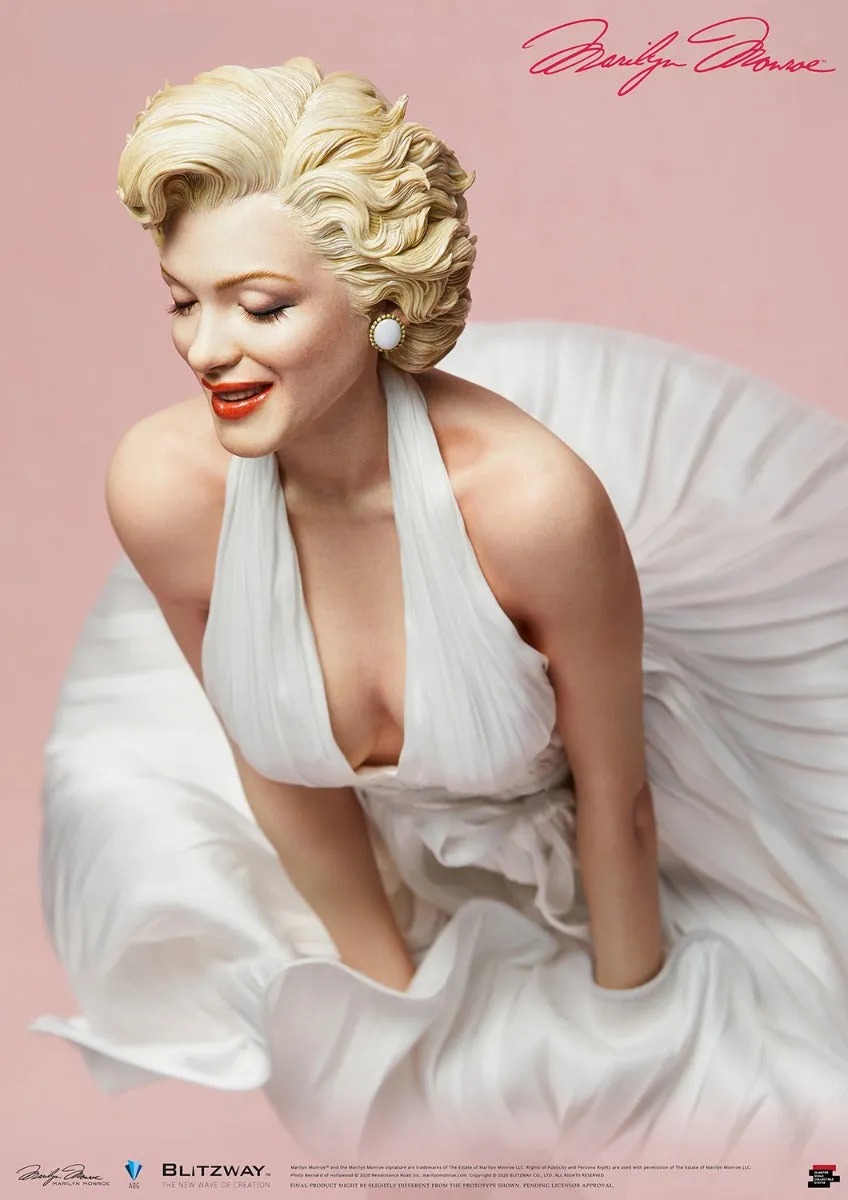 BLITZWAY MARILYN MONROE STATUE 1/4 BW-SS-20801