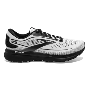 Brooks Trace 2 - White - Black