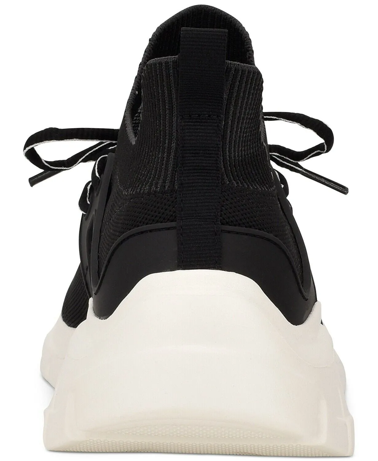 CALVIN KLEIN - Ranger Sock Knit Logo Sneakers