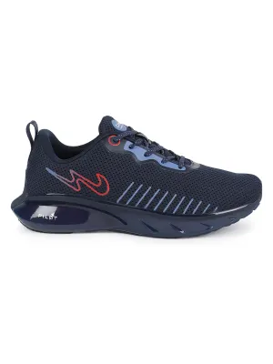 CAMP-SPECTER Navy Men's Running Shoes