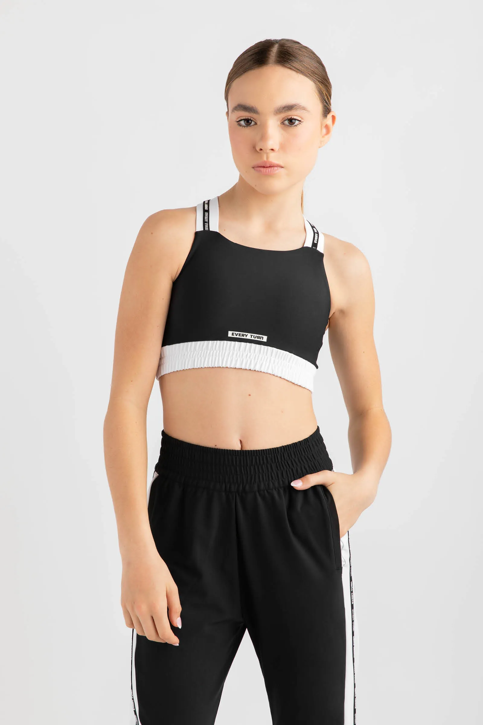 Cardio Crop Top