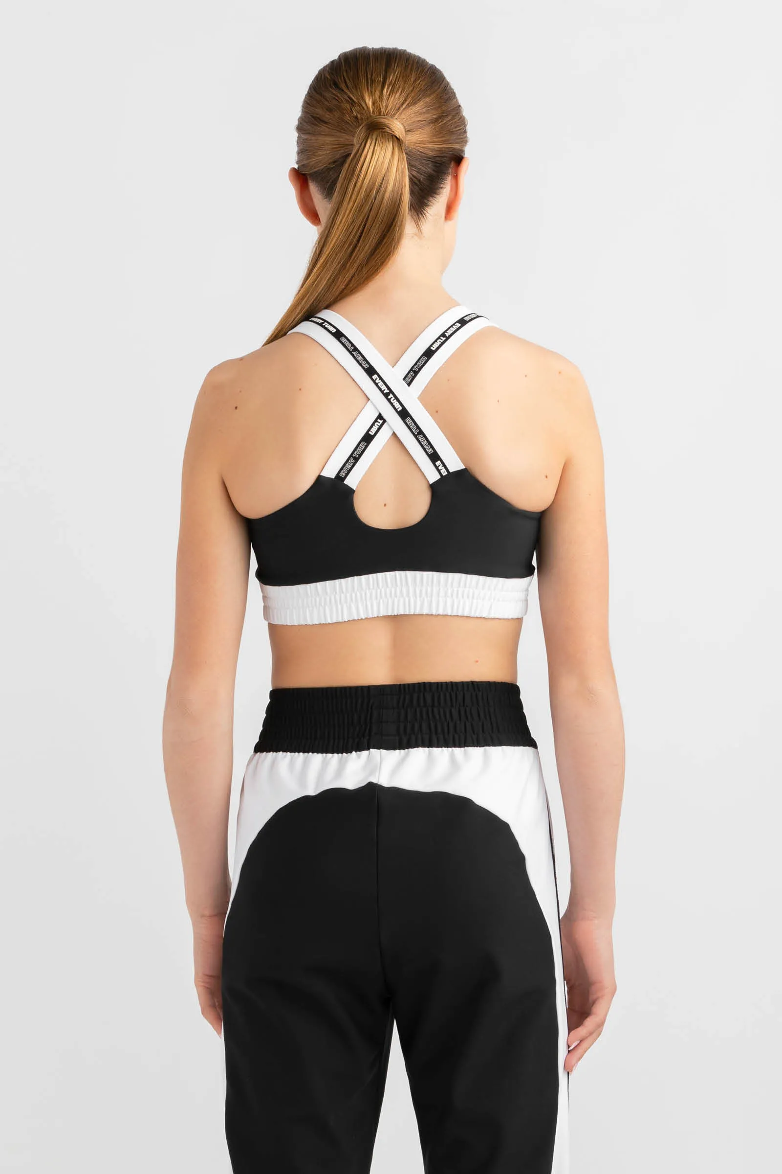 Cardio Crop Top