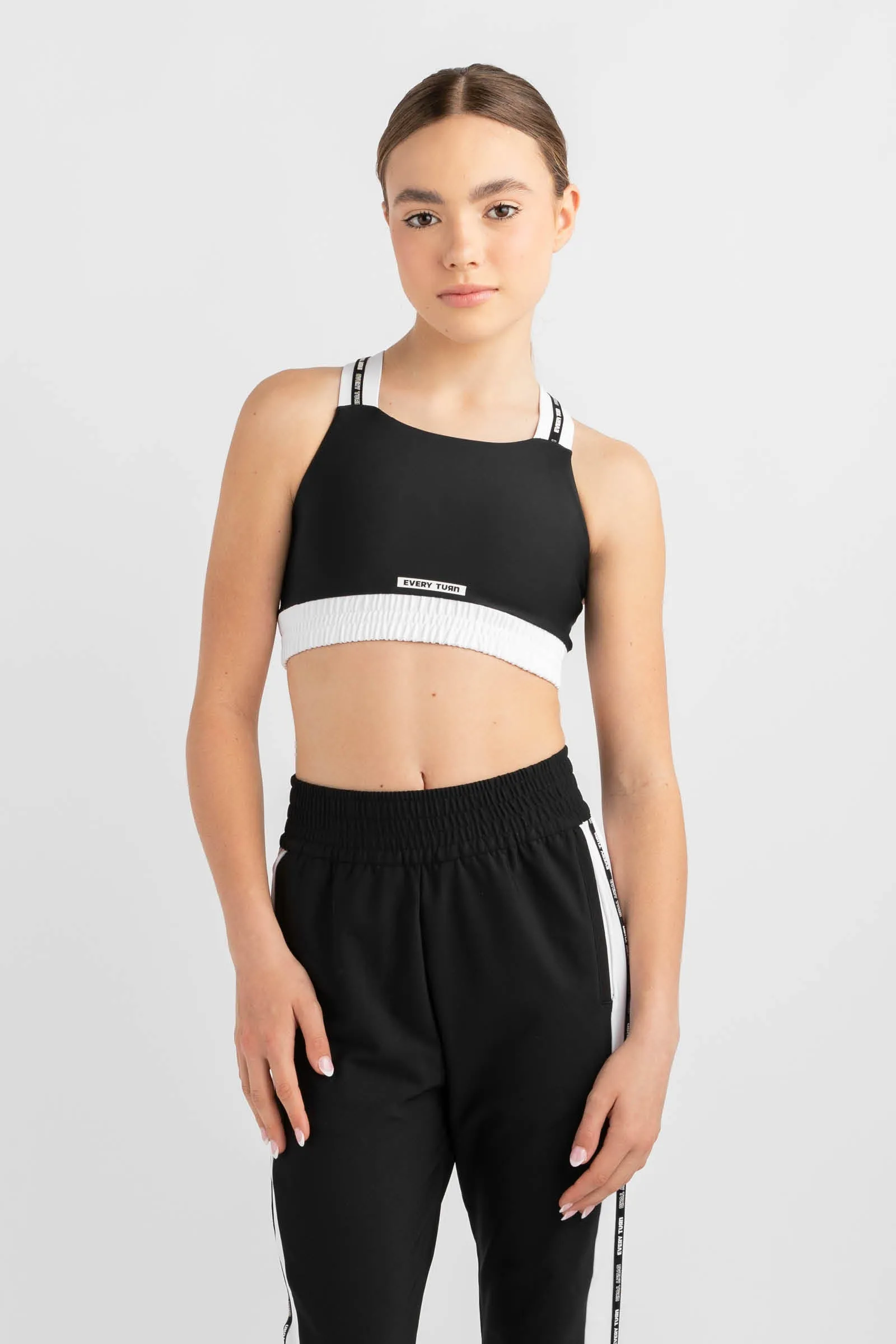 Cardio Crop Top