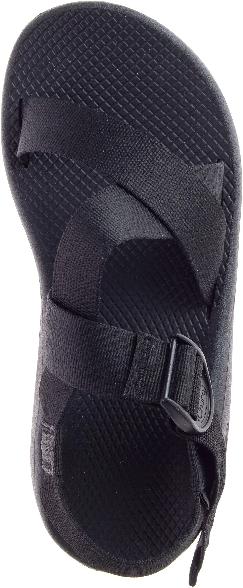 'Chaco' Men's Mega Z/Cloud Sandal - Black