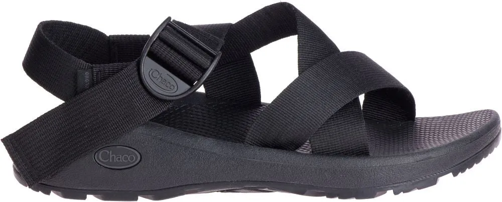 'Chaco' Men's Mega Z/Cloud Sandal - Black