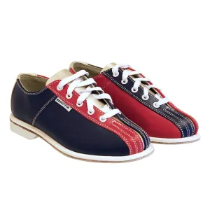 Children's Leather House Rental Bowling Shoes - Laced