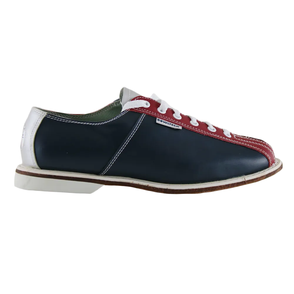 Children's Leather House Rental Bowling Shoes - Laced