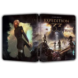 Clair Obscur Expedition 33 Pre-order Edition Steelbook | FantasyBox