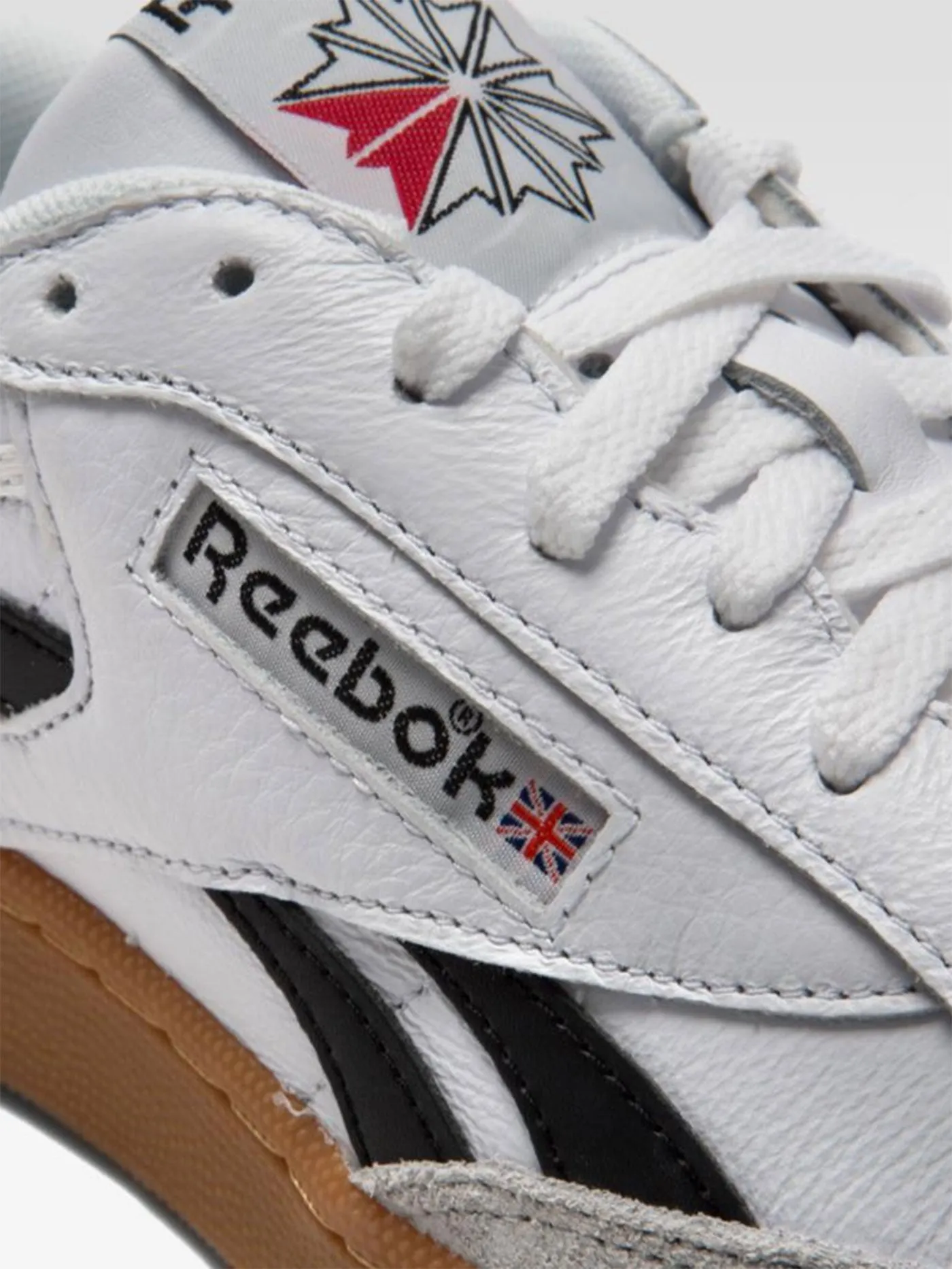 Club C Revenge Vintage White/Black/Gum Shoes