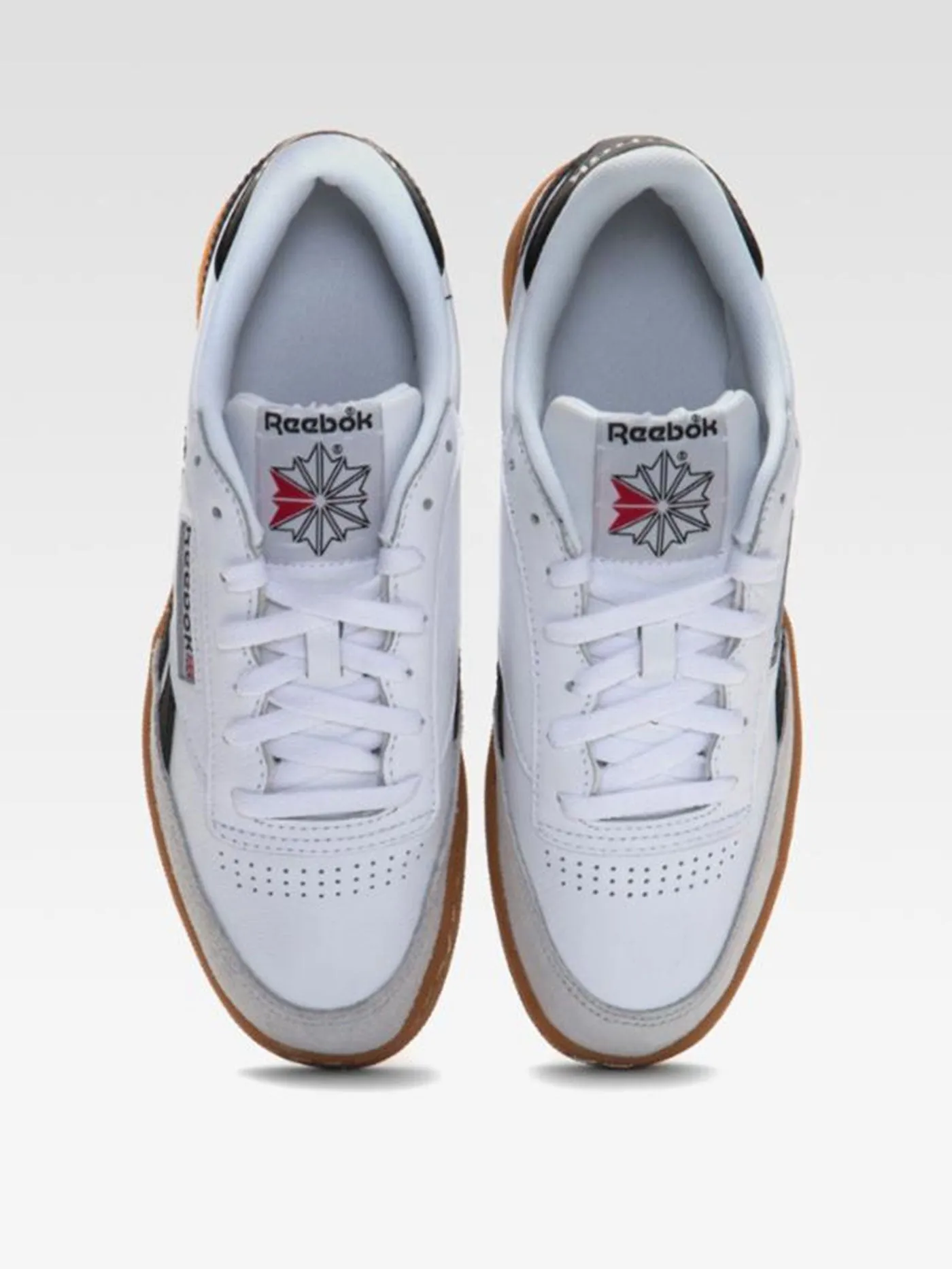 Club C Revenge Vintage White/Black/Gum Shoes