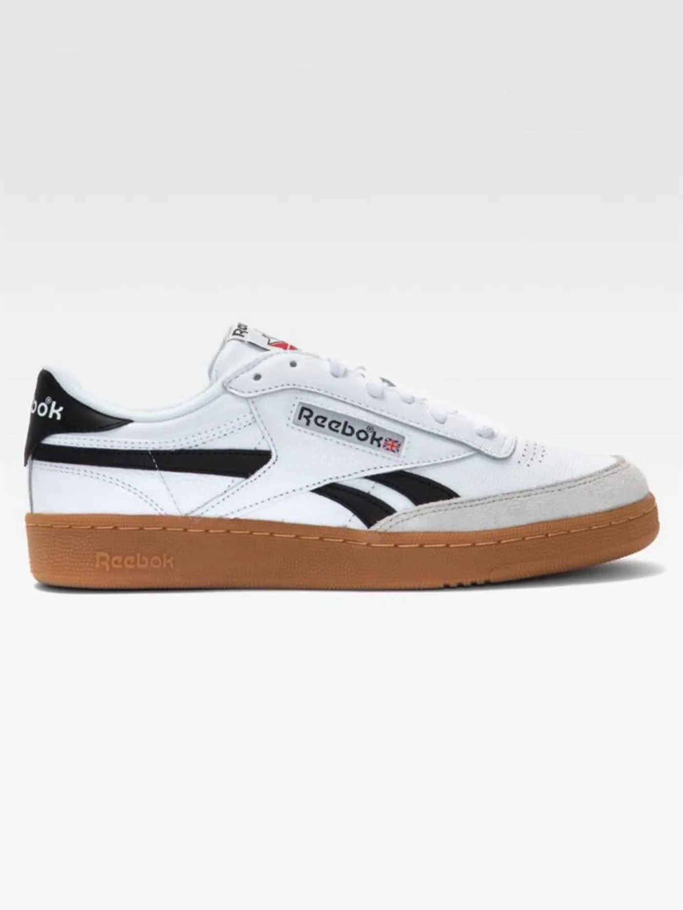 Club C Revenge Vintage White/Black/Gum Shoes