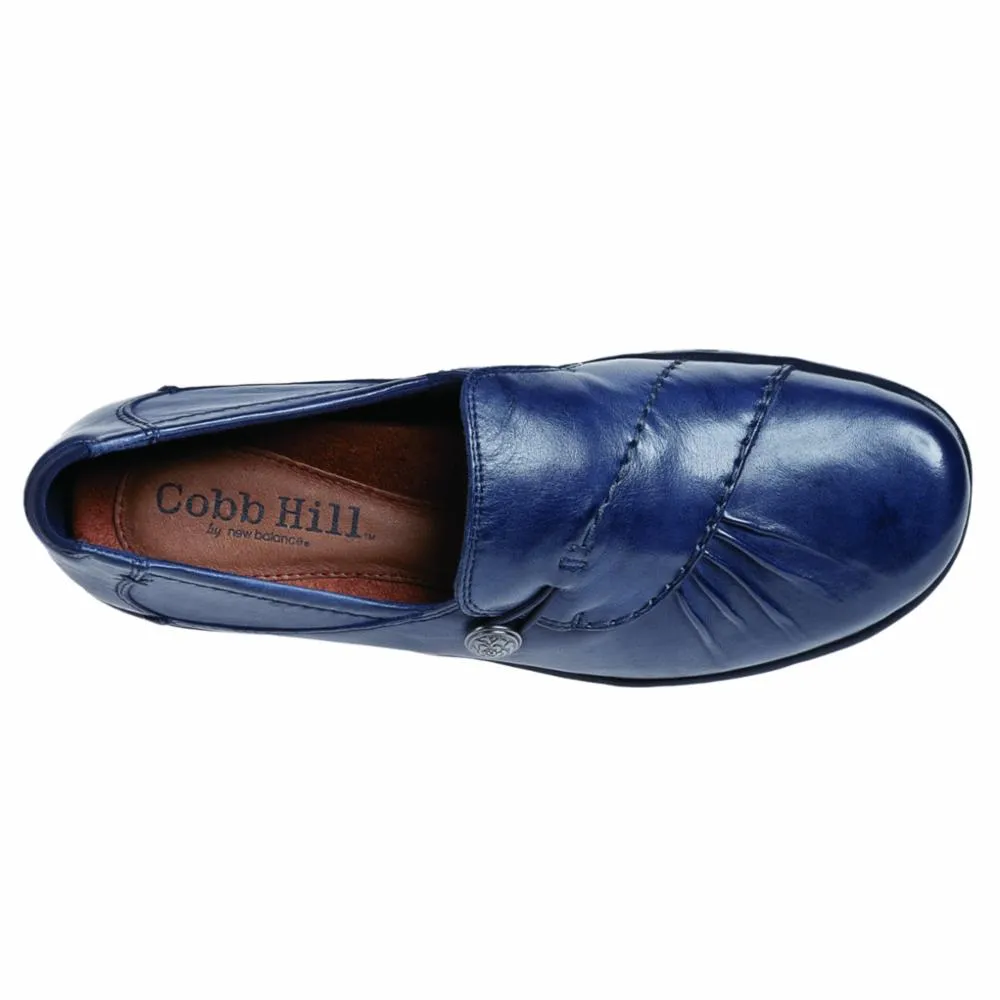 Cobb Hill Women's Paulette Penfield Blue M