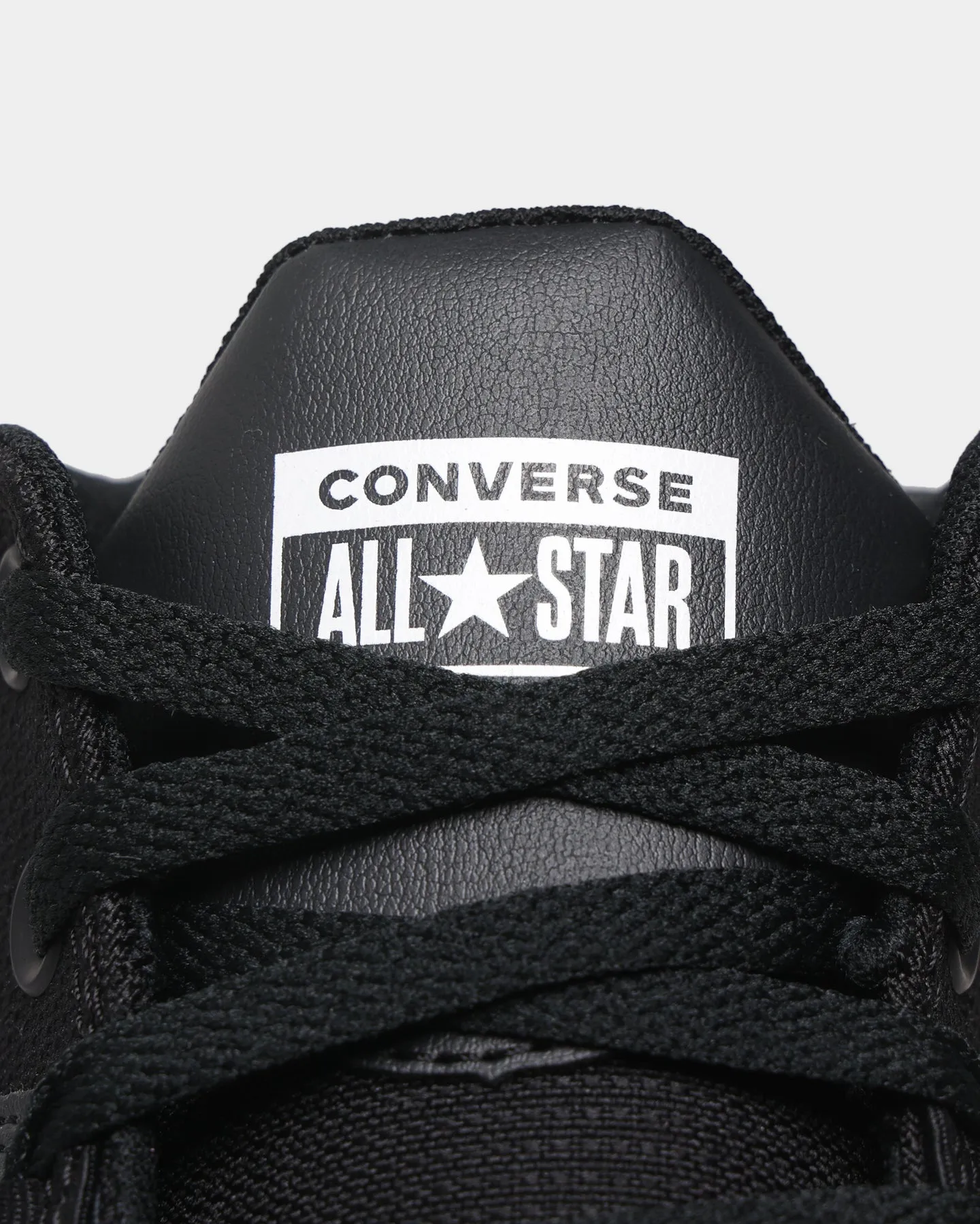 Converse Chuck Taylor All Star Flux Ultra Mid Black/Black/White