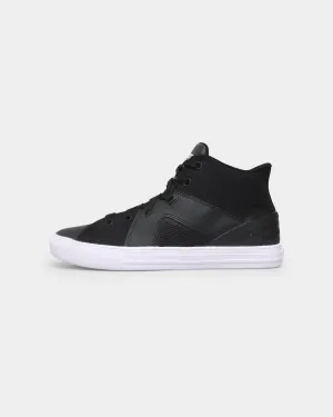 Converse Chuck Taylor All Star Flux Ultra Mid Black/Black/White