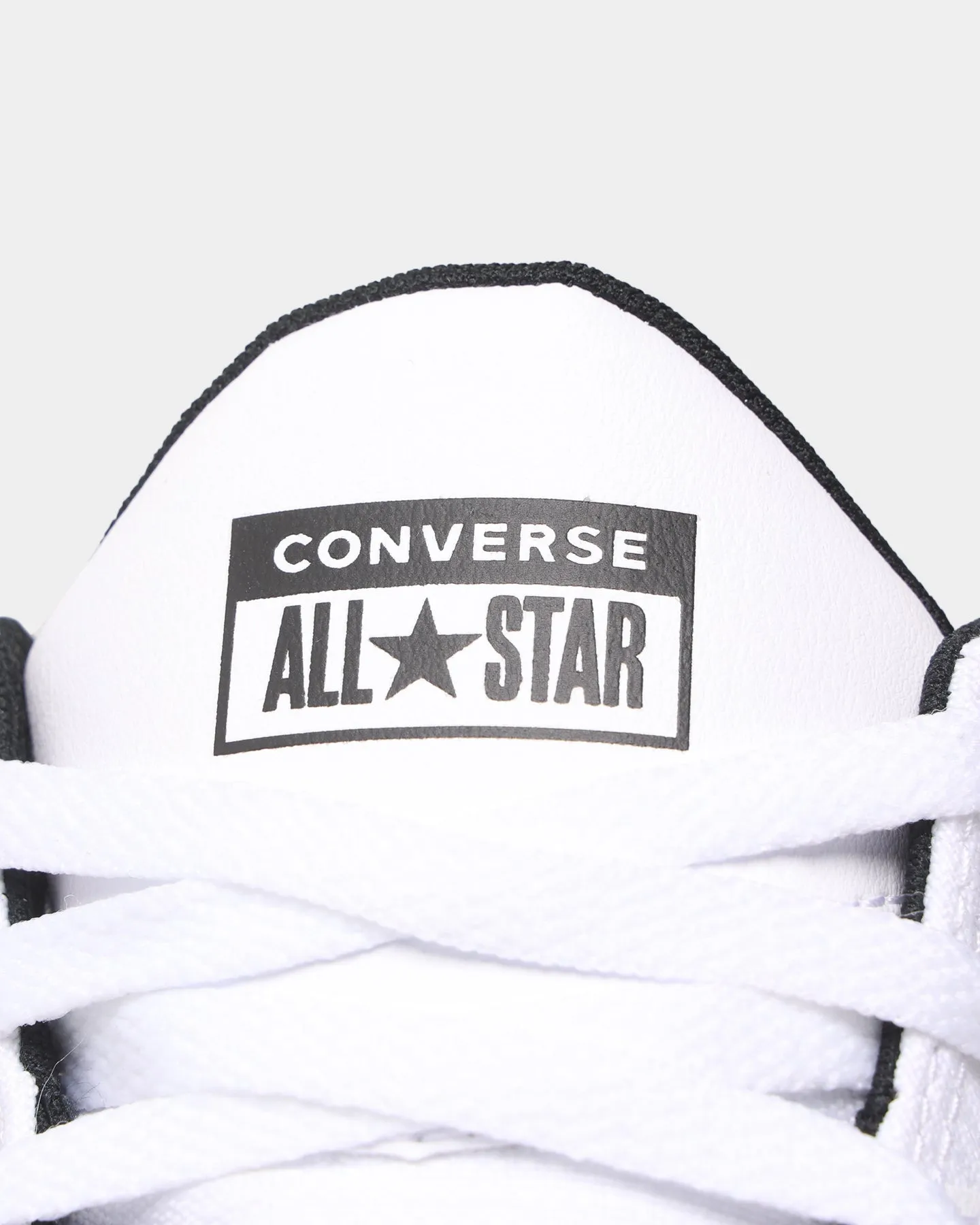 Converse Chuck Taylor All Star Flux Ultra Mid White/Black/White