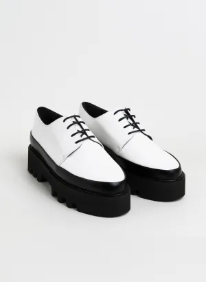 Creepers Step Up White Black