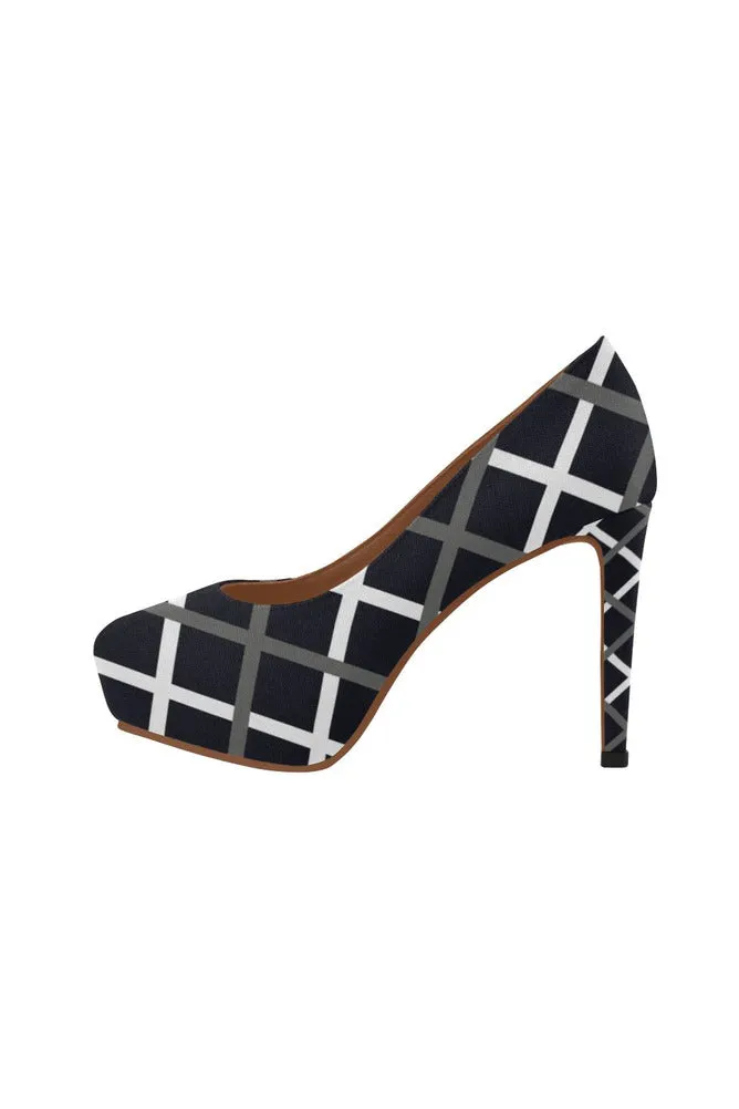 Cross Hatch Women's High Heels