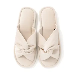 Cross Room Shoes 25.5Cm Ivory