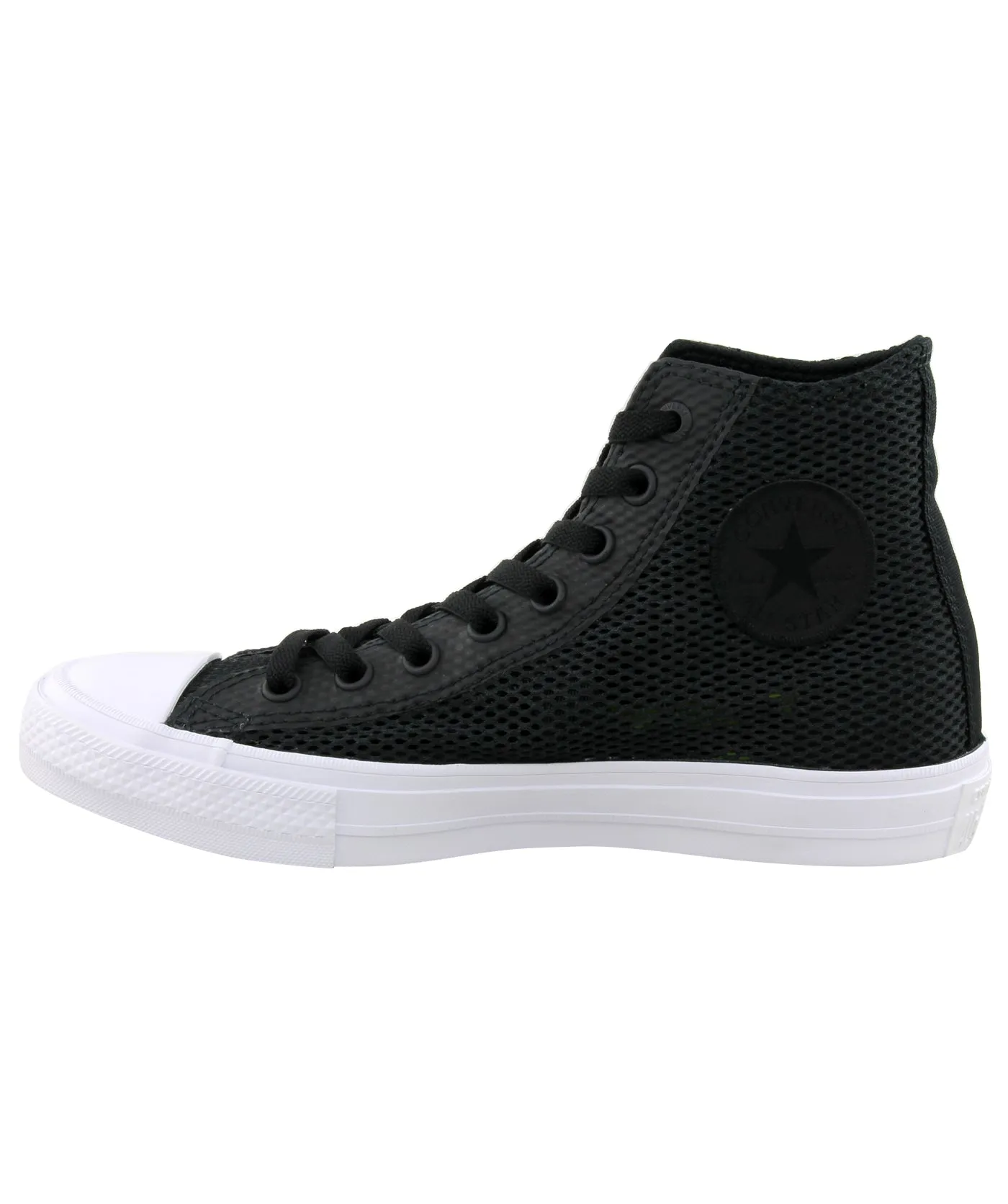 CTAS II Open Knit High Top Sneaker