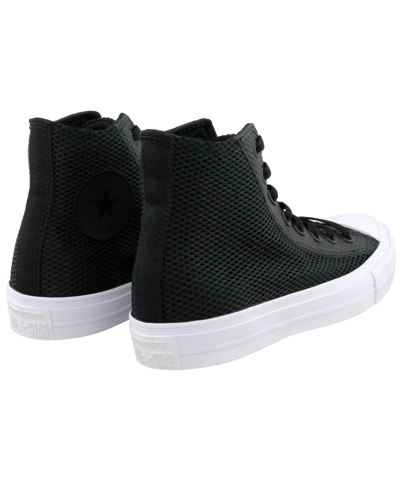 CTAS II Open Knit High Top Sneaker