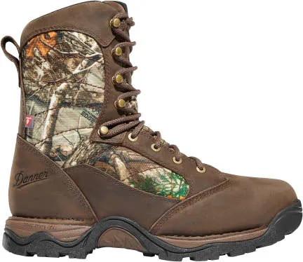 'Danner' Men's 8" Pronghorn 400GR Hunting Boot - Realtree Edge