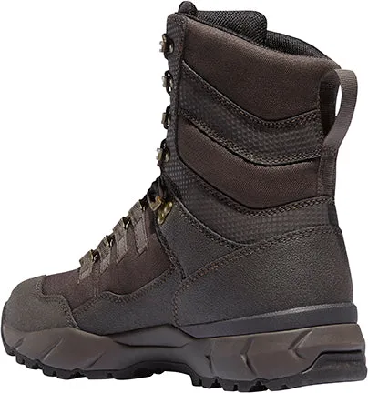 'Danner' Men's 8" Vital WP Hunting Boot - Brown