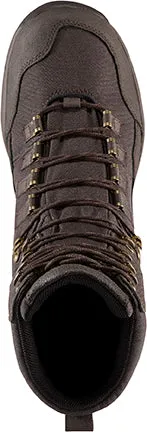 'Danner' Men's 8" Vital WP Hunting Boot - Brown