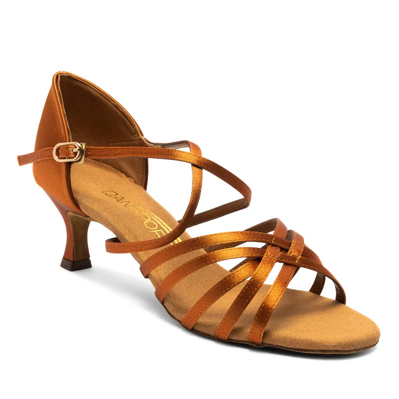 DanSport L3007- Tan, 2" or 2.5" heel