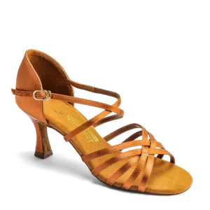 DanSport L3007- Tan, 2" or 2.5" heel