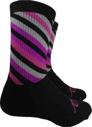 Decade Mini Winter Socks - All the Pinks