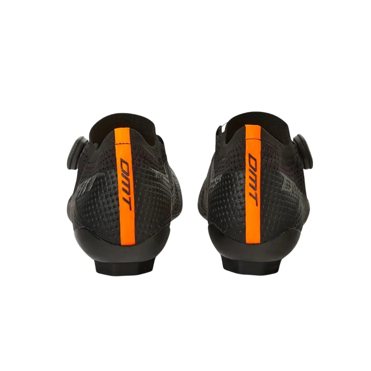 DMT KR1 Shoes Black Orange