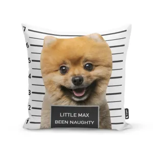 Dogsy Jail Cushion