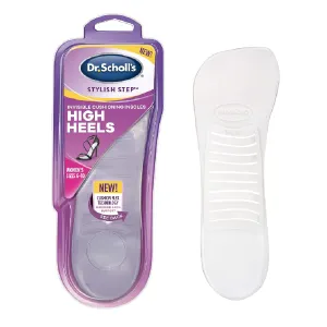 Dr. Scholl's Invisible Cushioning Insoles for High Heels for Women's 6-10