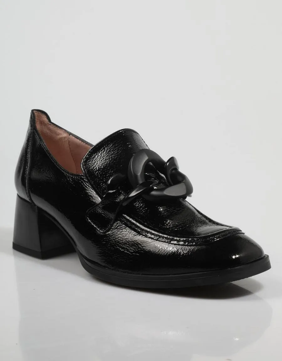  dress shoes HISPANITAS Hi222338 en Black 80311