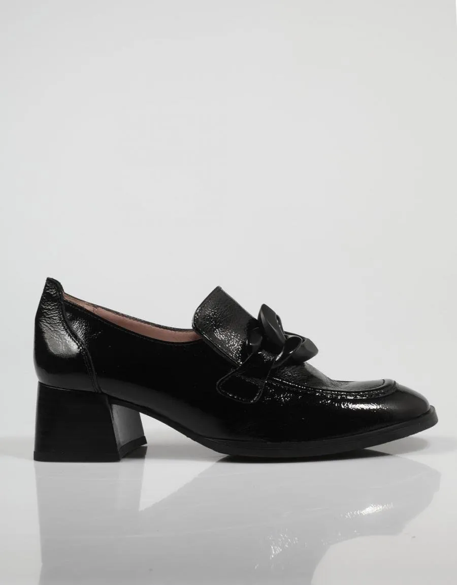  dress shoes HISPANITAS Hi222338 en Black 80311