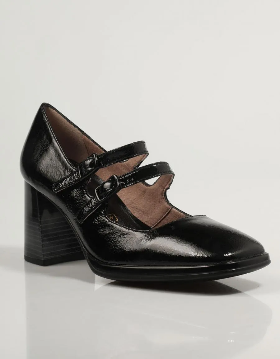  dress shoes HISPANITAS Hi232922 en Black 83694