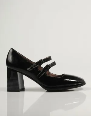  dress shoes HISPANITAS Hi232922 en Black 83694