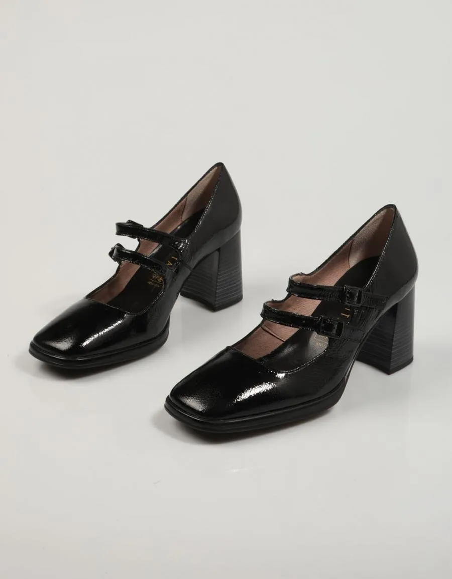  dress shoes HISPANITAS Hi232922 en Black 83694