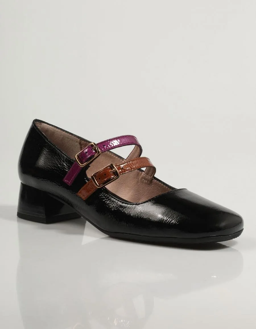  dress shoes HISPANITAS Hi232989 en Black 83696