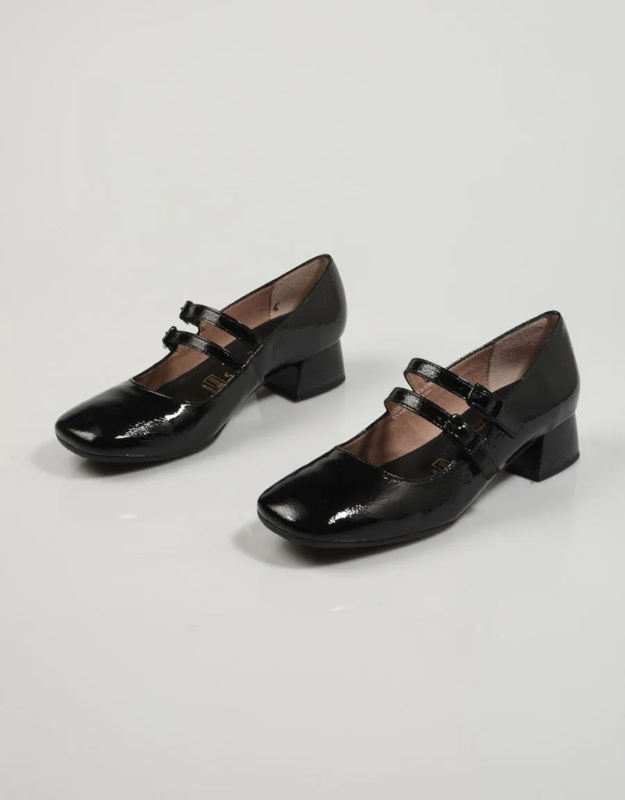  dress shoes HISPANITAS Hi232989 en Black 83698