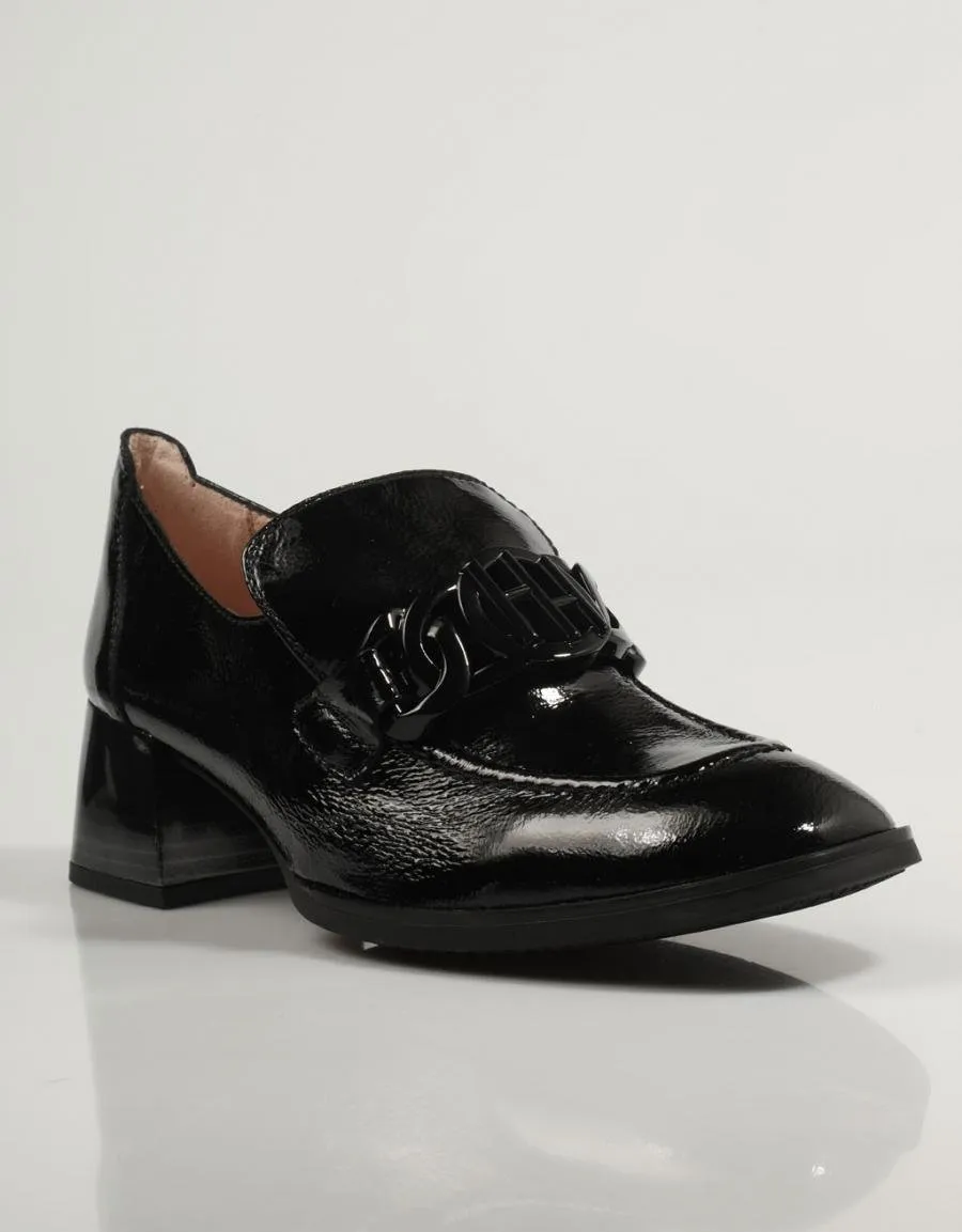  dress shoes HISPANITAS Hi232992 en Black 83701