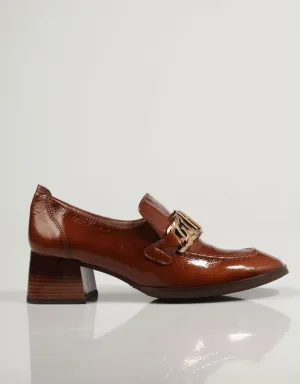  dress shoes HISPANITAS Hi232992 en Tan 83702