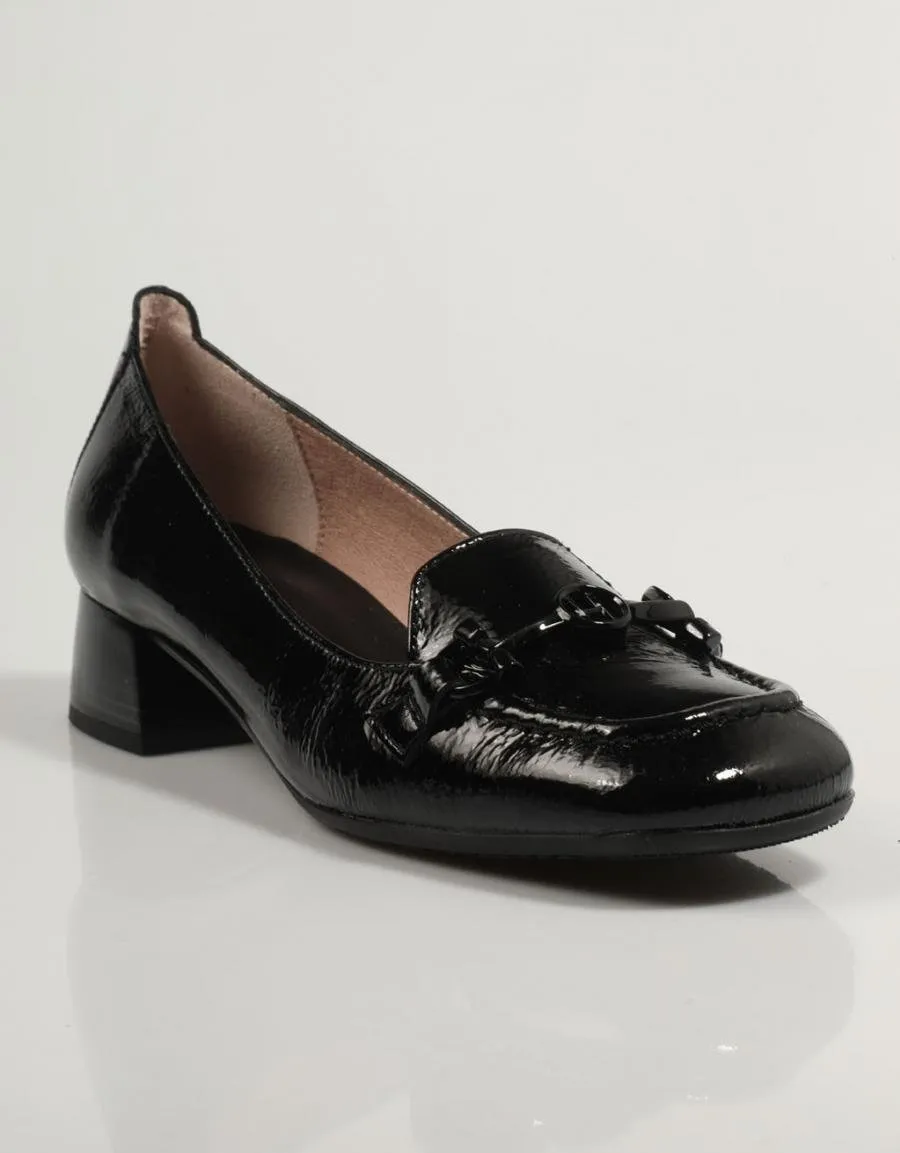  dress shoes HISPANITAS Hi233023 en Black 83703