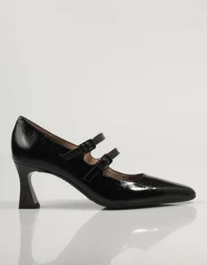  dress shoes HISPANITAS Hi233108 en Black 83691