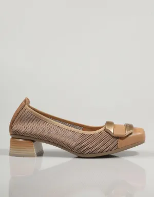  dress shoes HISPANITAS Hv232833 en Beige 81833