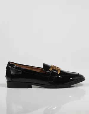  dress shoes LA STRADA 2200127 en Black 81122