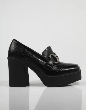  dress shoes NOA HARMON 9089 Hampton en Black 81082