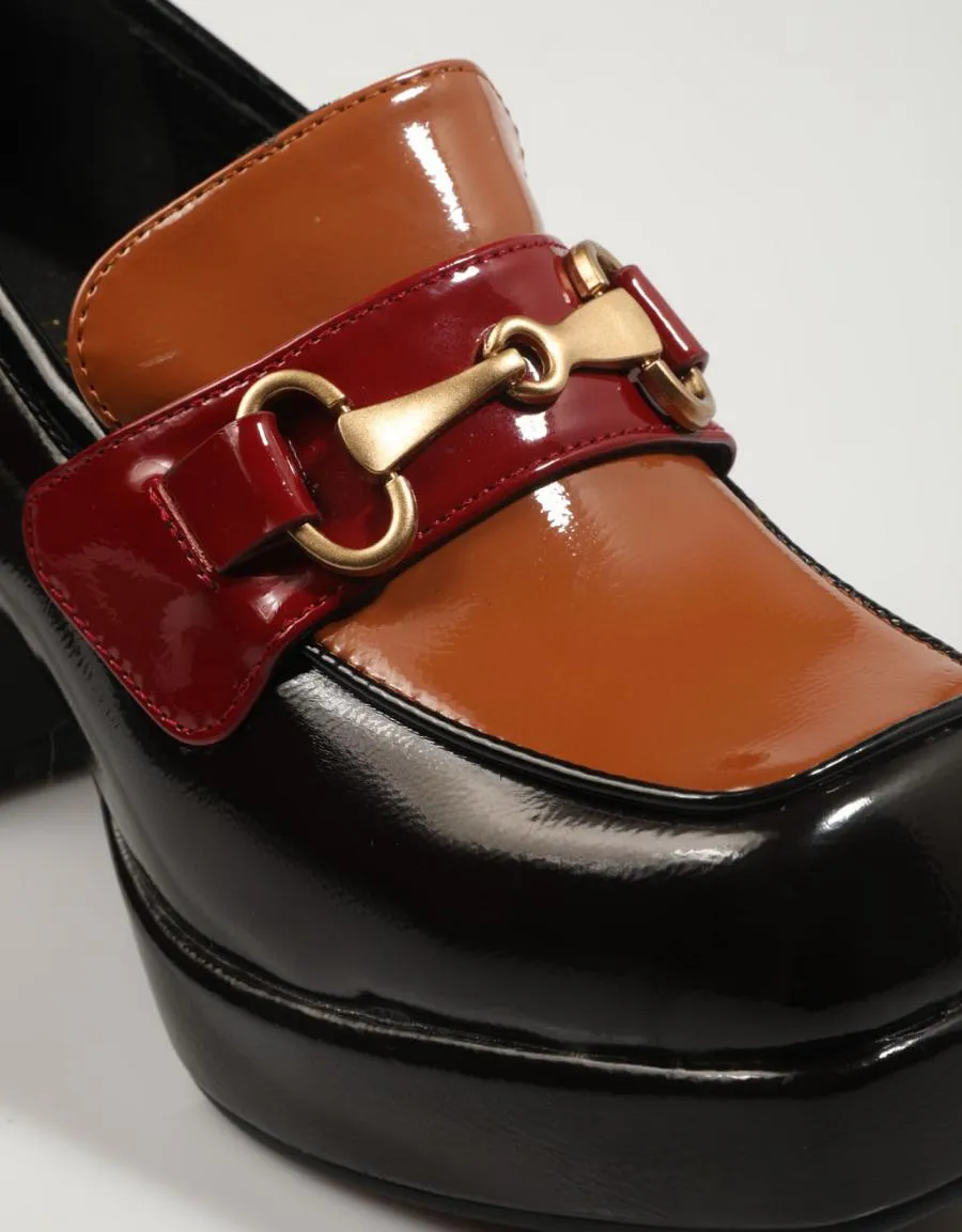  dress shoes NOA HARMON 9107 Bonnie en Tan 81084